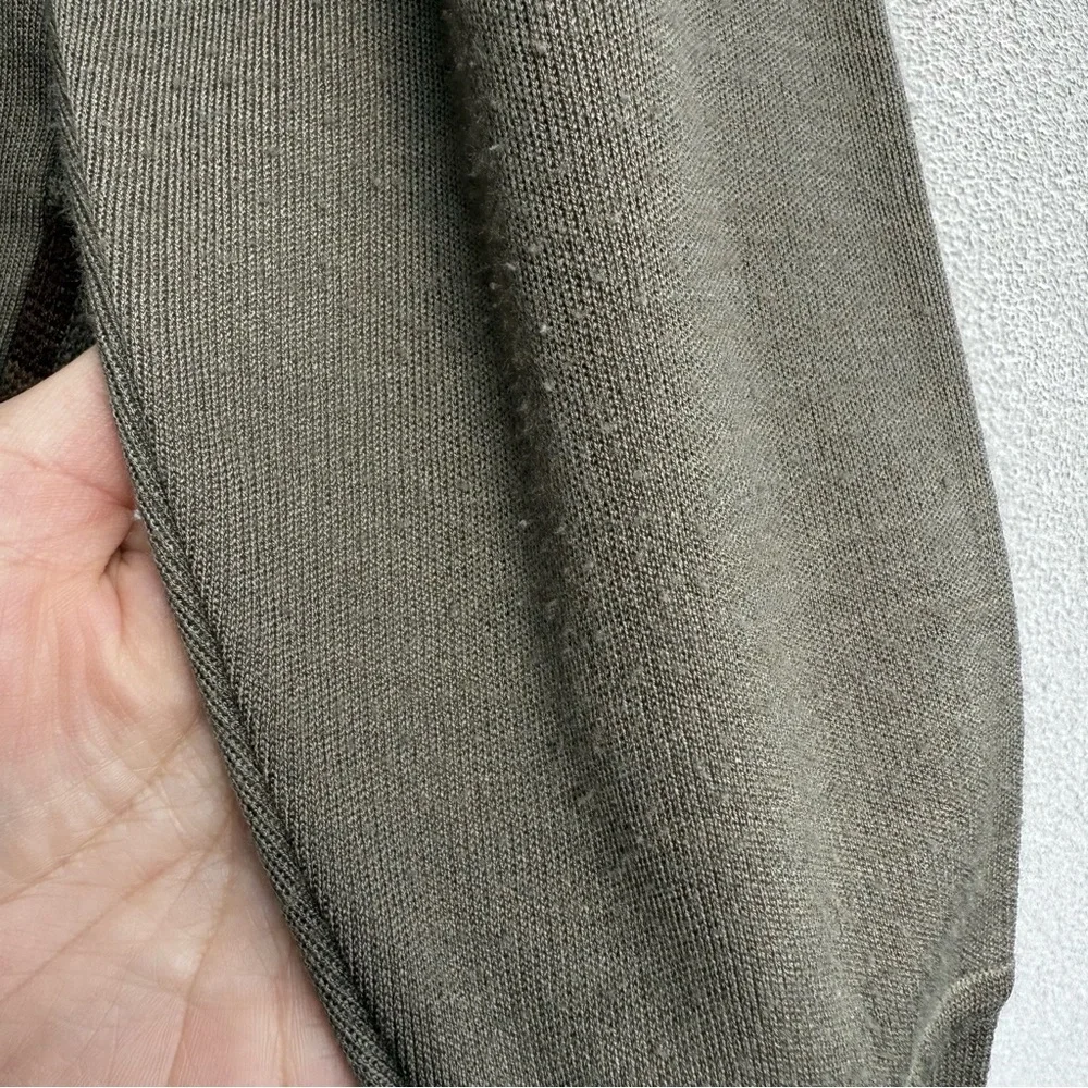 VINTAGE Grandpa cardigan sweater wool